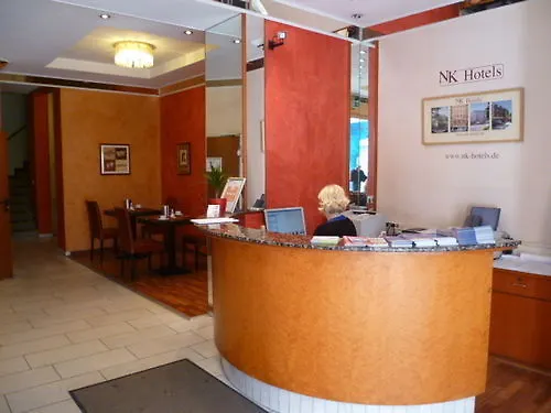 Domo Hotel Mondial Dusseldorf
