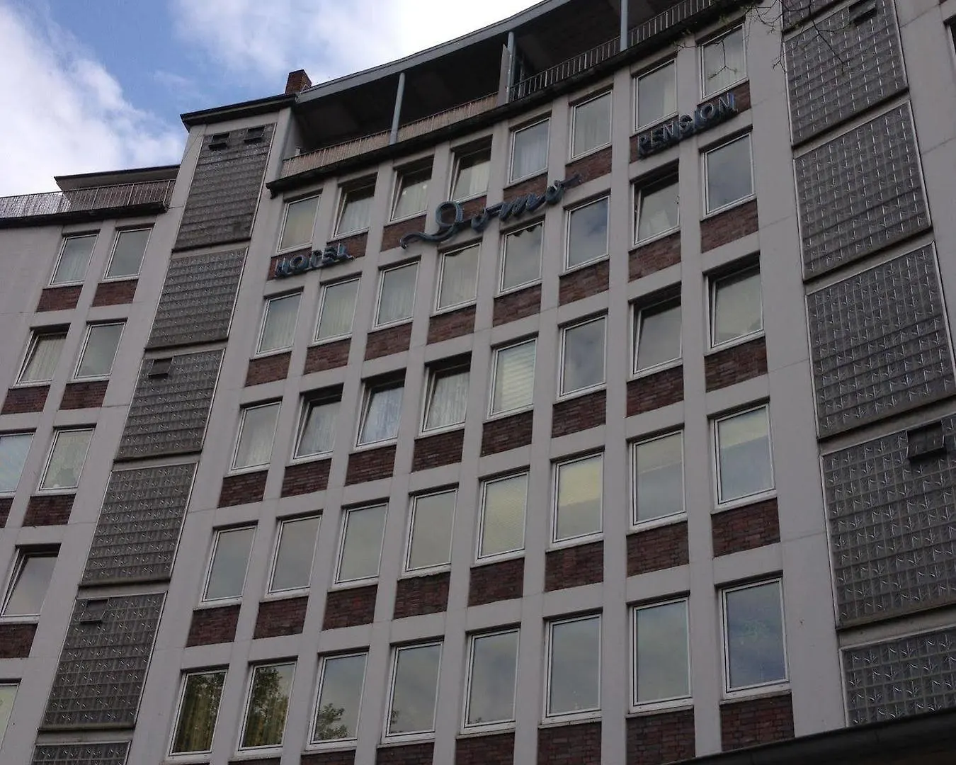 Domo Hotel Mondial Dusseldorf
